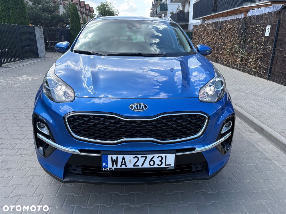 Kia Sportage 1.6 GDI L Business Line Plus 2WD - 3