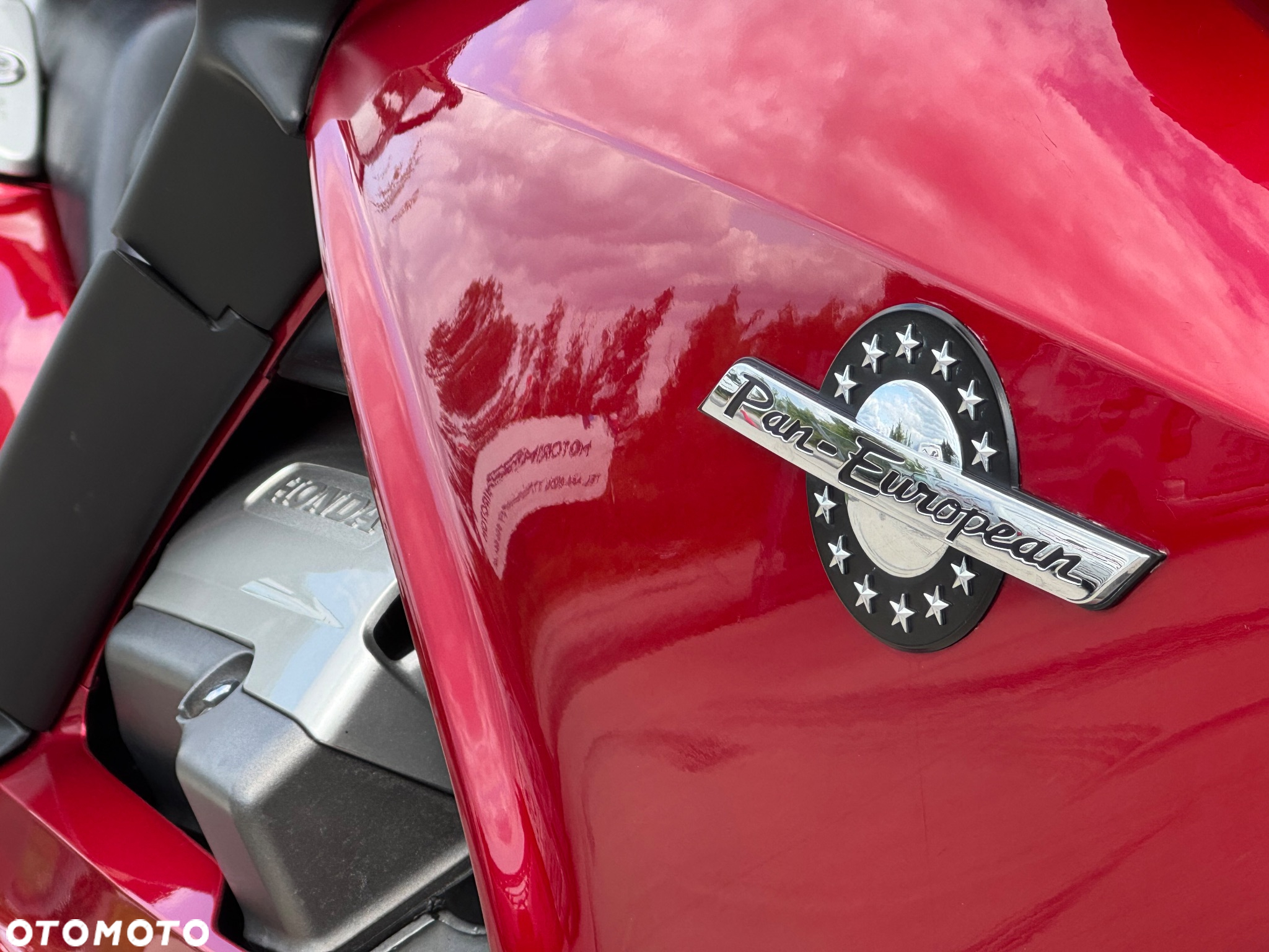 Honda ST - 10