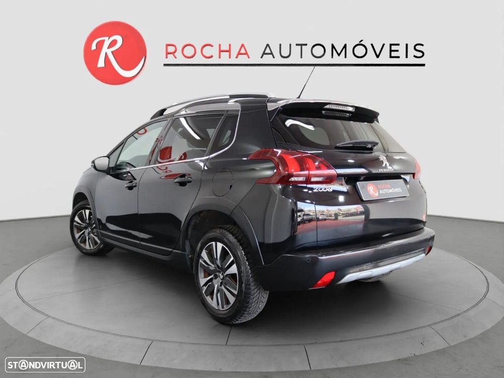 Peugeot 2008 1.2 PureTech Allure EAT6 - 10