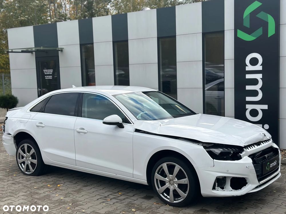 Audi A4 Limousine