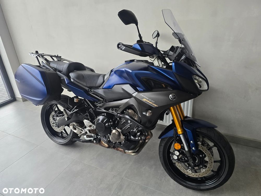 Yamaha Tracer - 31