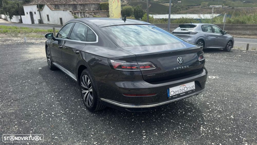 VW Arteon 2.0 TDI Elegance DSG - 7