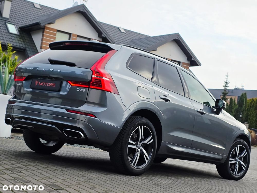 Volvo XC 60 D4 Geartronic RDesign - 2