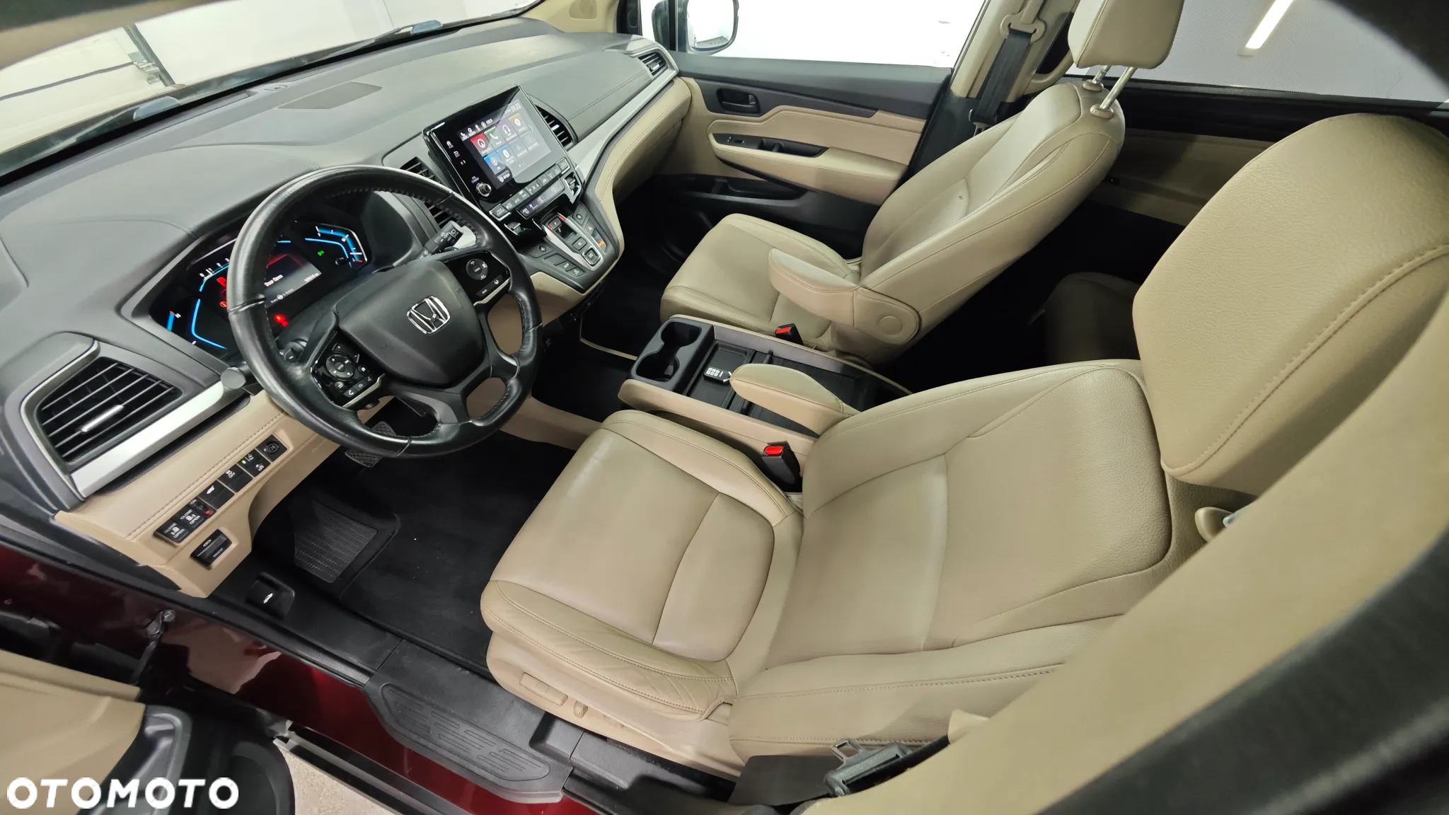 Honda Odyssey - 6