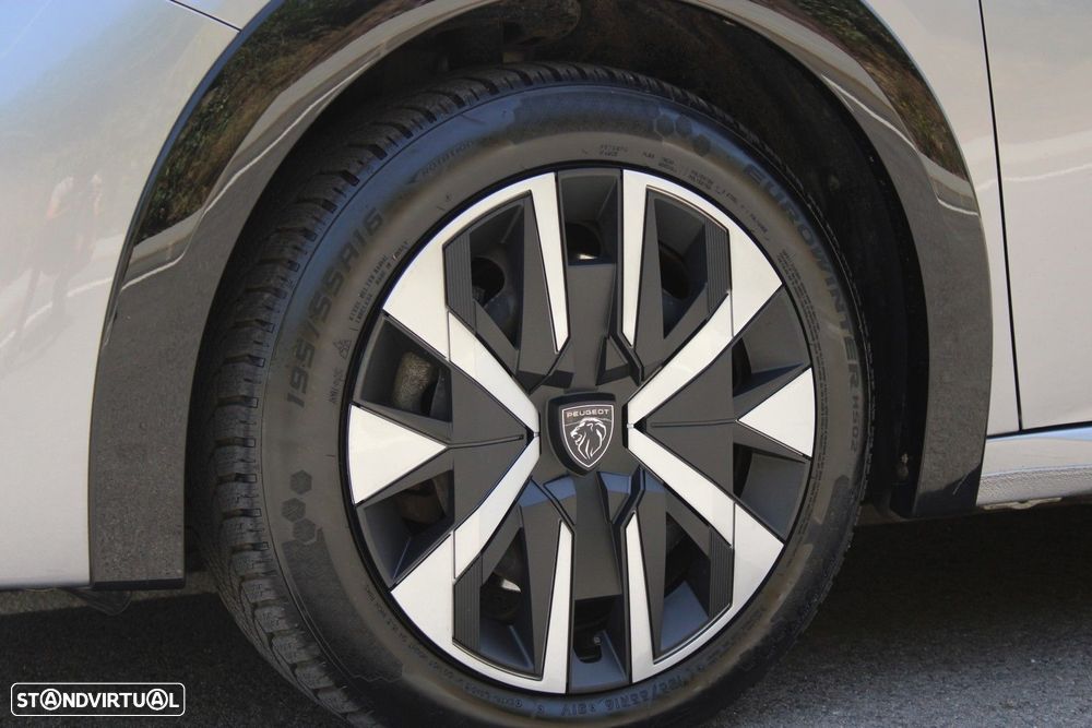 Peugeot e-208 50 kWh Allure - 20