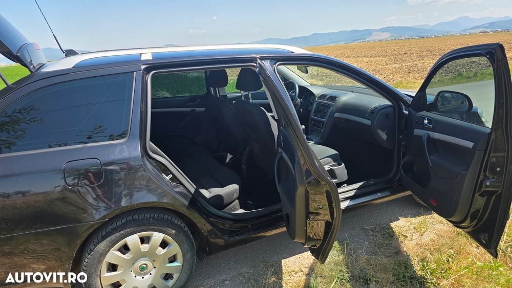 Skoda Octavia 1.6 TDI Elegance 4x4 - 7