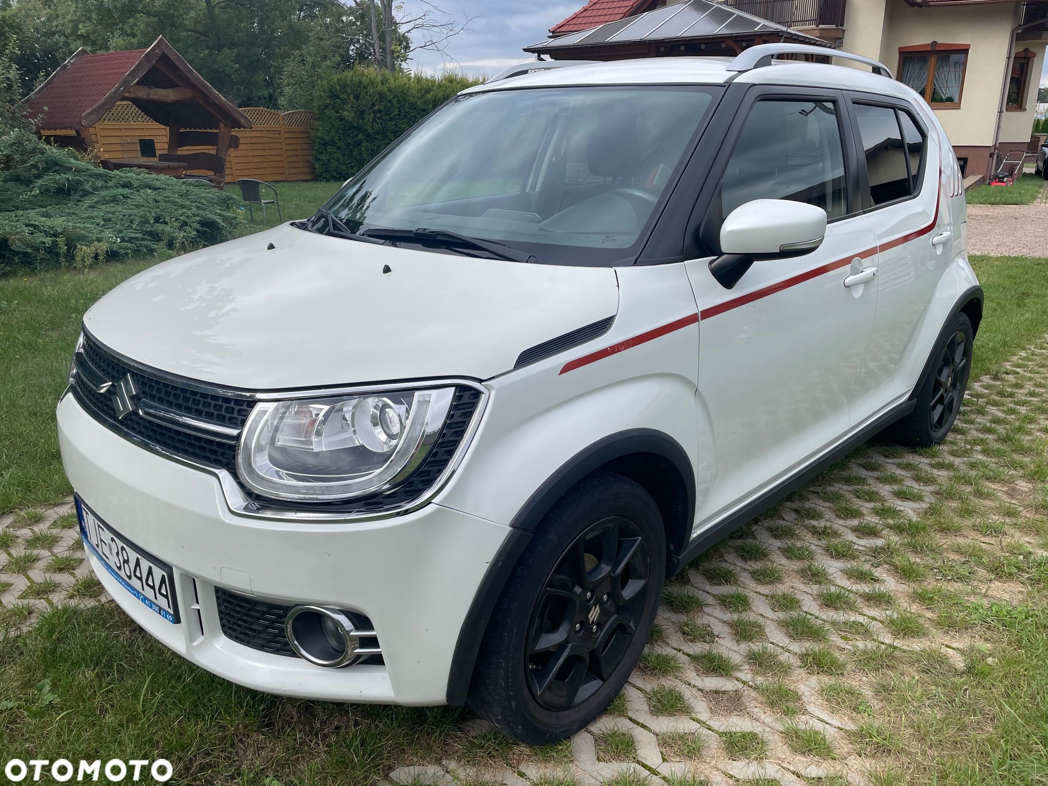 Suzuki Ignis - 1