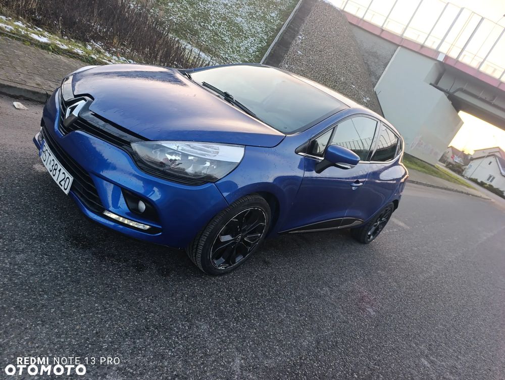 Renault Clio 0.9 Energy TCe Limited EU6 - 5