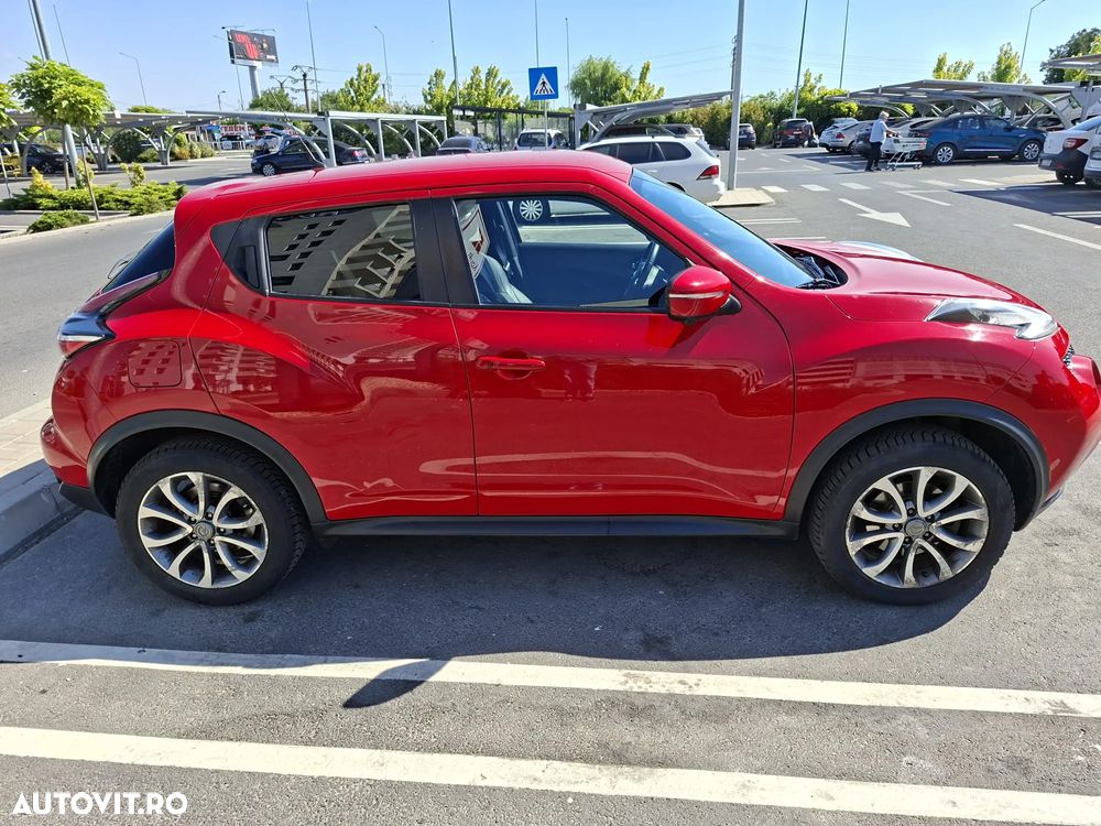 Nissan Juke 1.6L DIG-T Start/Stop Tekna - 4