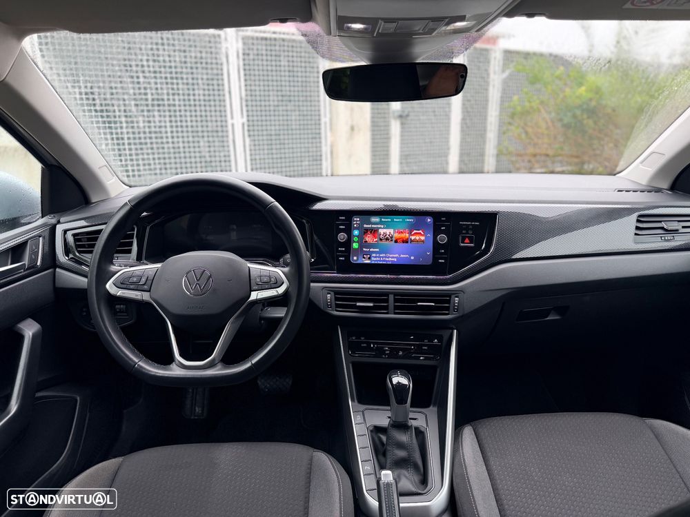 VW Taigo 1.0 TSI OPF DSG Style - 8