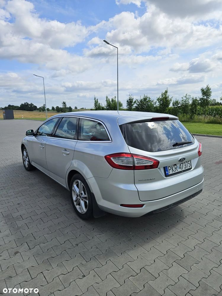 Ford Mondeo - 2