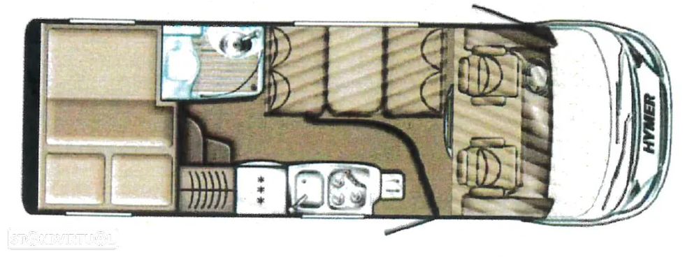 Hymer Exsis I EX 644 - 4