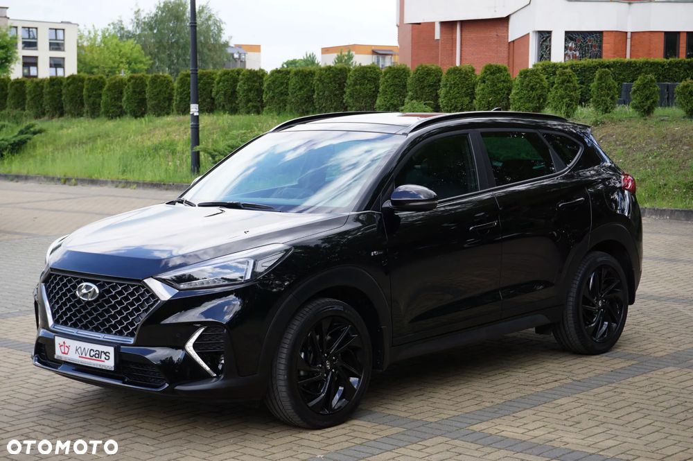 Hyundai Tucson 1.6 GDi 2WD DCT N Line - 3