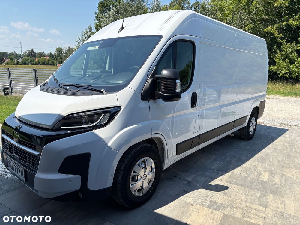 Opel Movano - 2