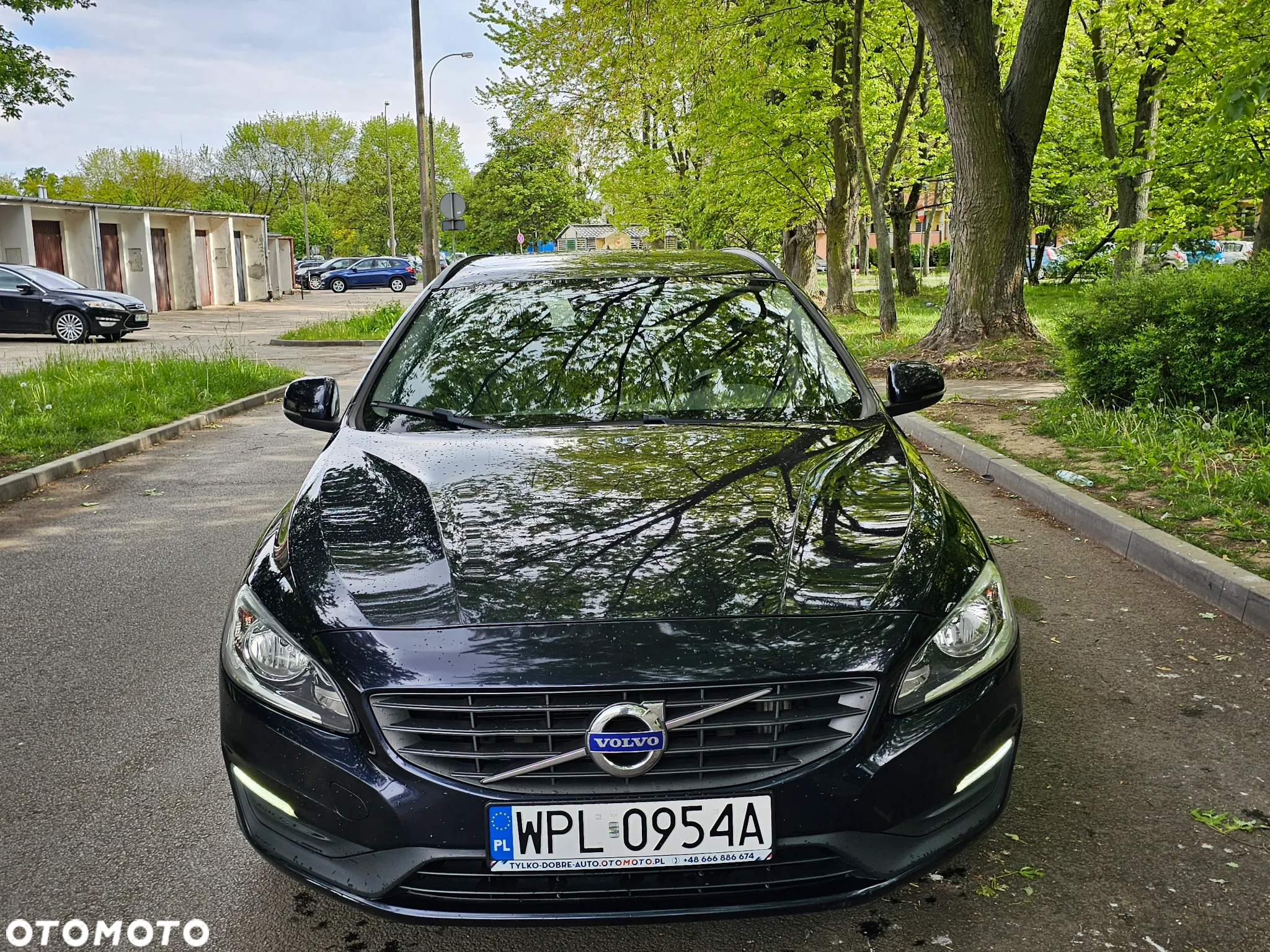 Volvo V60 D2 Geartronic Kinetic - 3