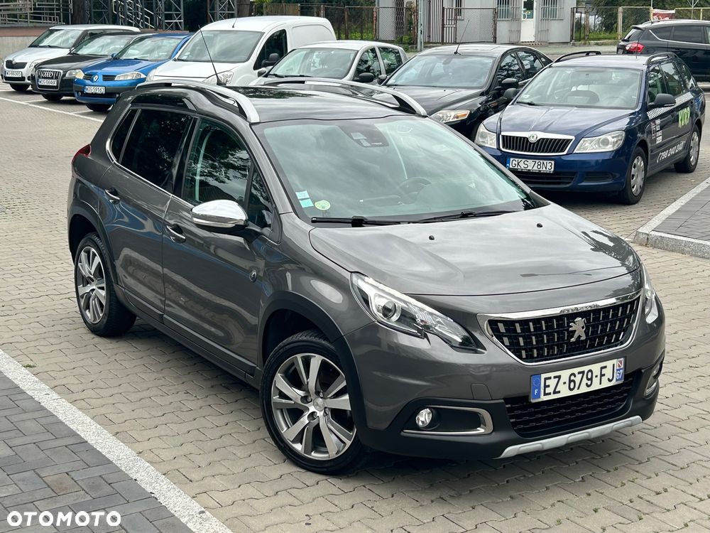 Peugeot 2008 1.6 BlueHDi Crossway S&S - 4