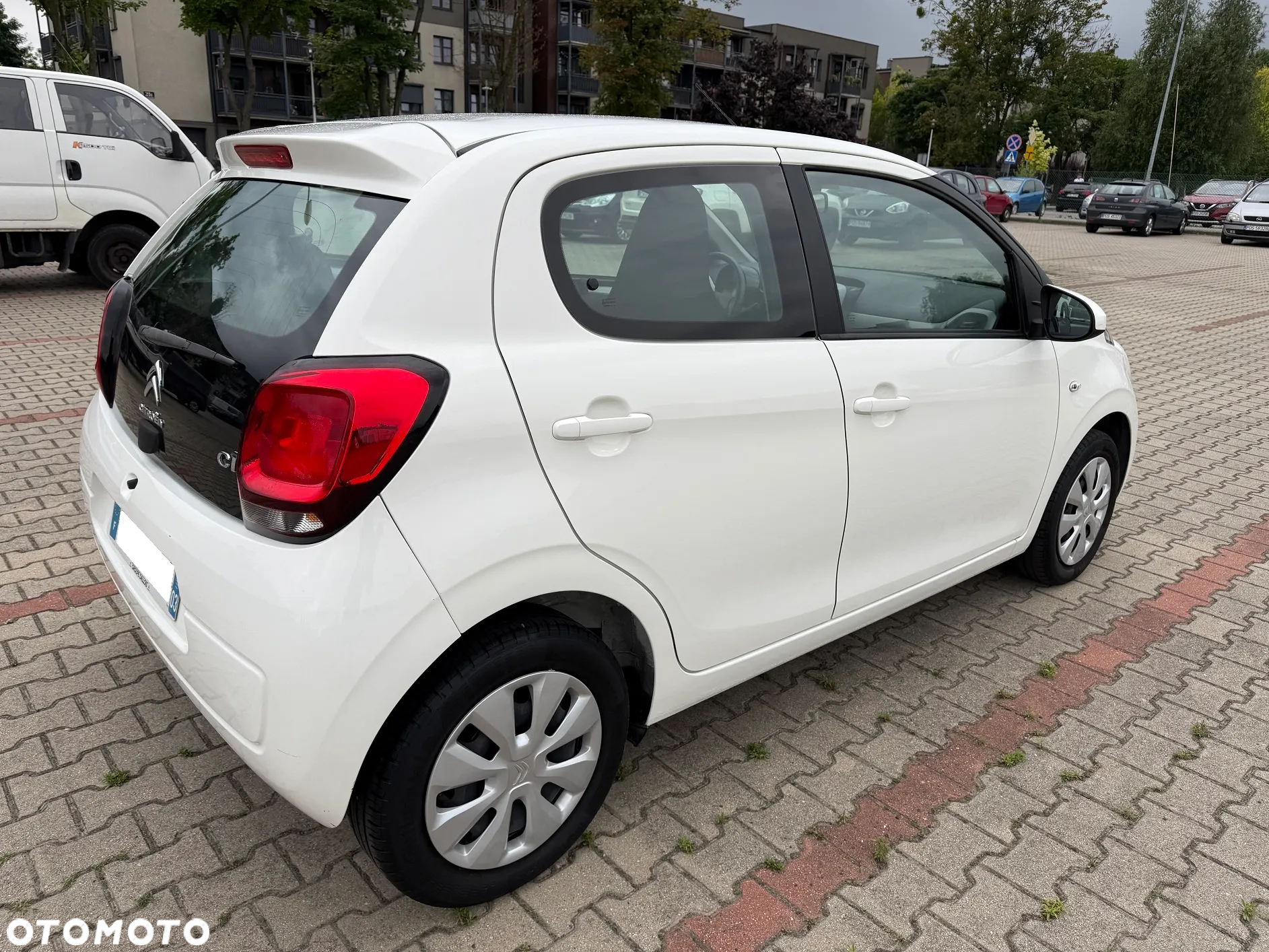 Citroën C1 1.0 VTi Feel - 3