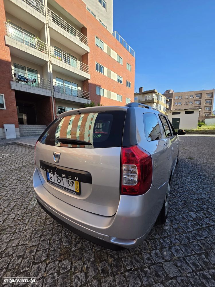Dacia Logan MCV 0.9 TCe Confort - 7