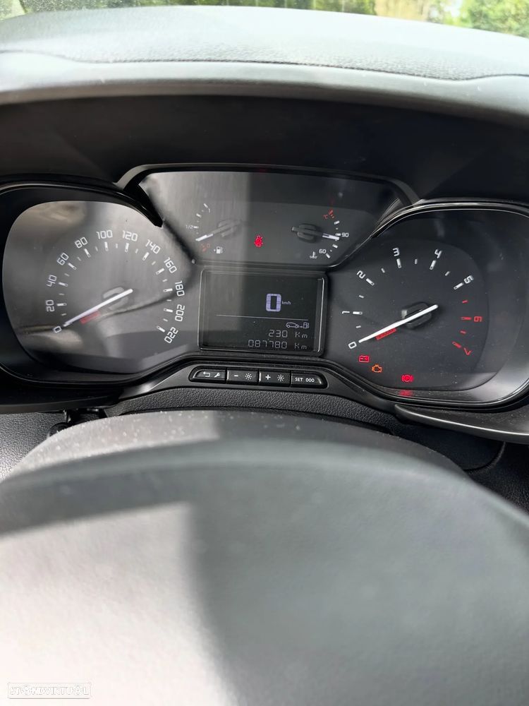 Toyota Proace City Verso 1.5D L1 Comfort - 12