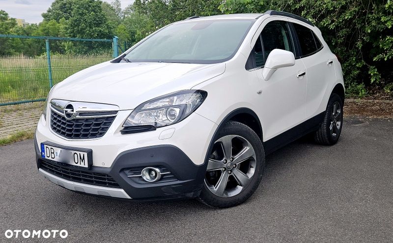 Opel Mokka 1.7 CDTI Cosmo S&S - 8