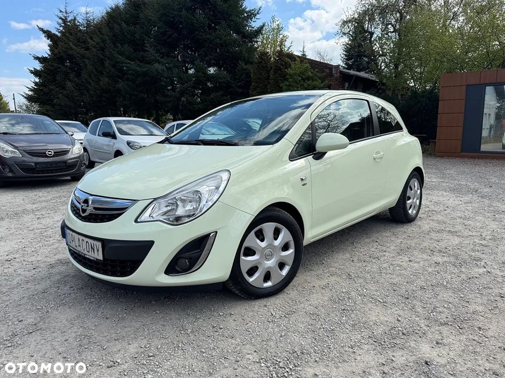 Opel Corsa - 4
