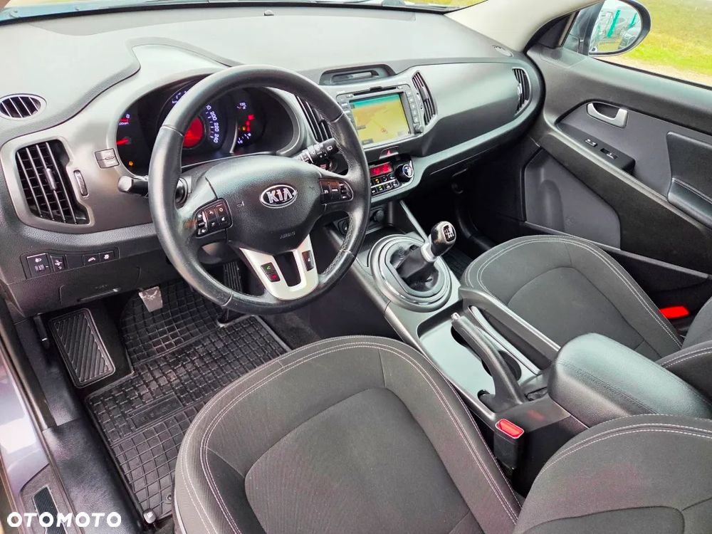 Kia Sportage 1.6 GDI L 2WD - 25