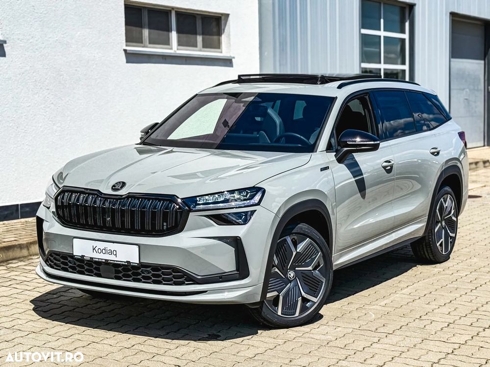 Skoda Kodiaq 2.0 TDI 4X4 DSG Sportline - 7