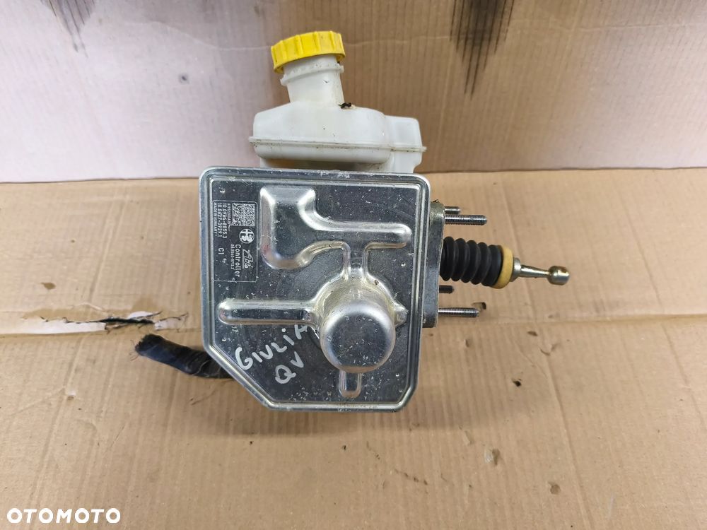 POMPA ABS HAMULCOWA SERWO 10.0964-2855.3 ALFA ROMEO GIULIA QUADRIFOGLIO QV - 2