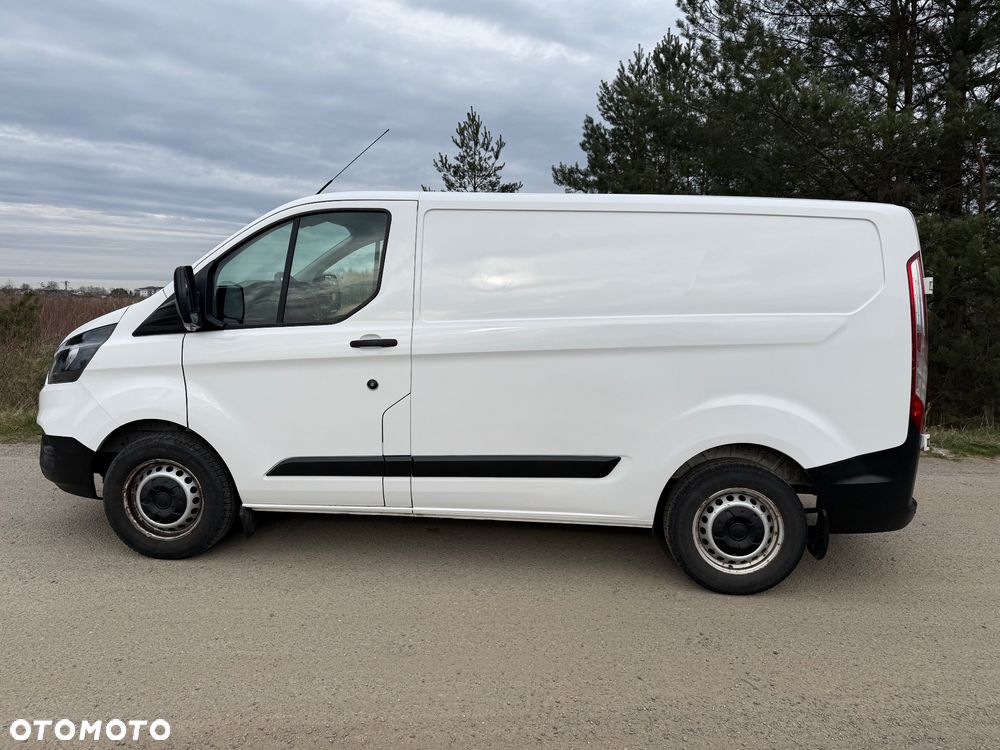 Ford Transit Custom - 3