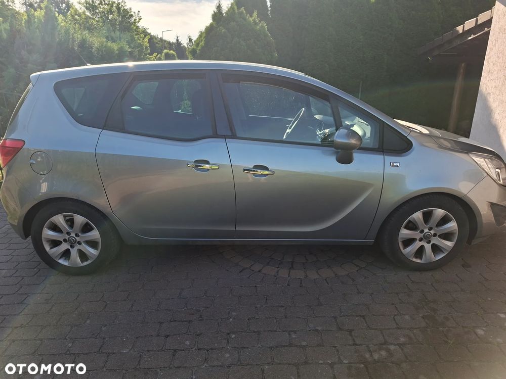 Opel Meriva 1.4 Edition 150 - 4