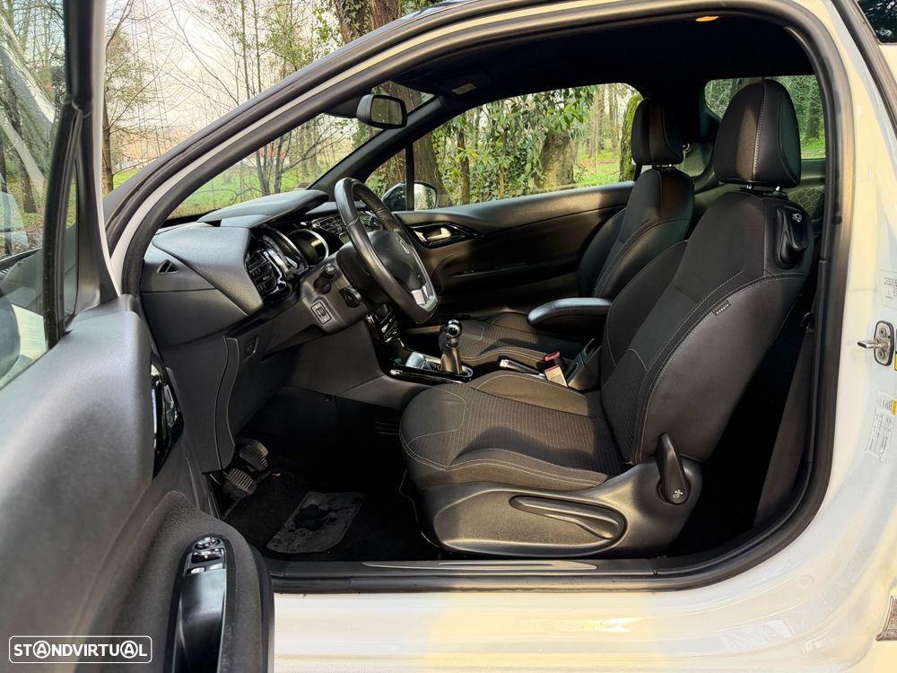 Citroën DS3 1.6 BlueHDi Be Chic - 24