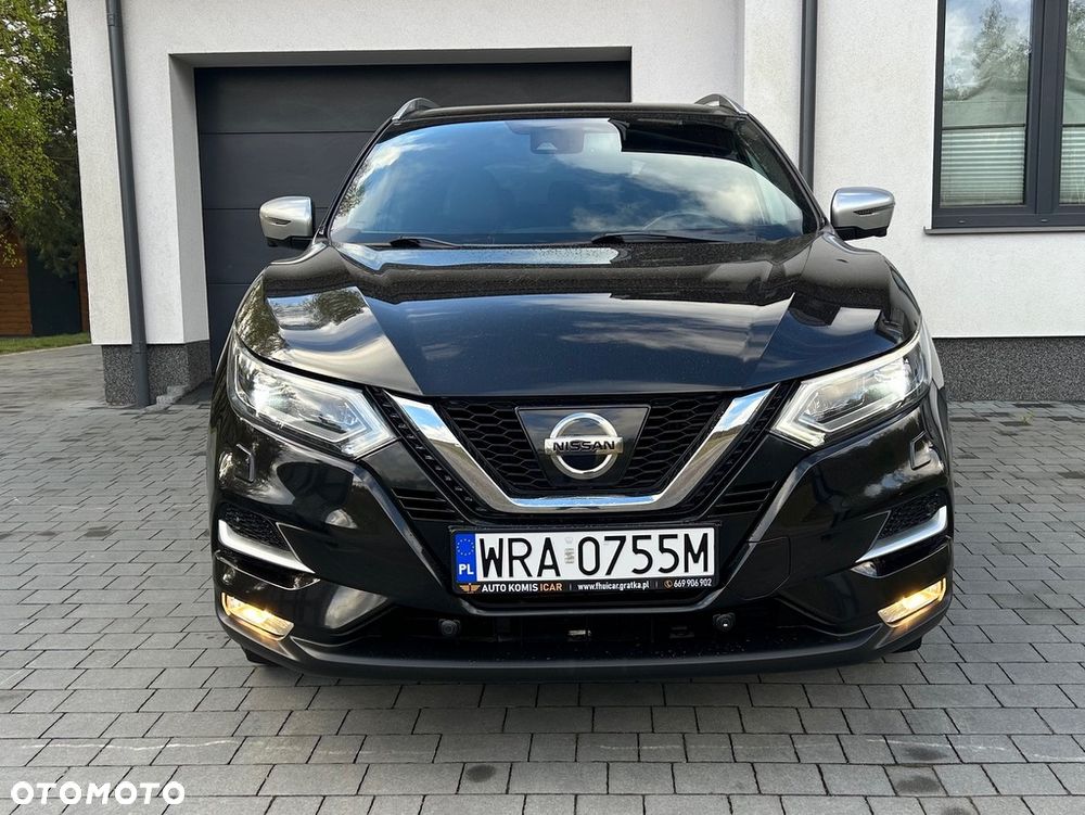 Nissan Qashqai 1.6 DIG-T Tekna+ - 2