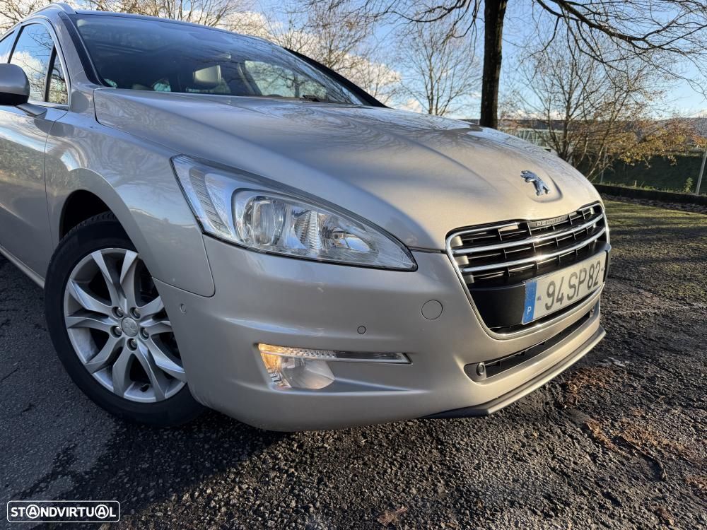 Peugeot 508 SW e-HDi FAP 110 EGS6 Business-Line - 2