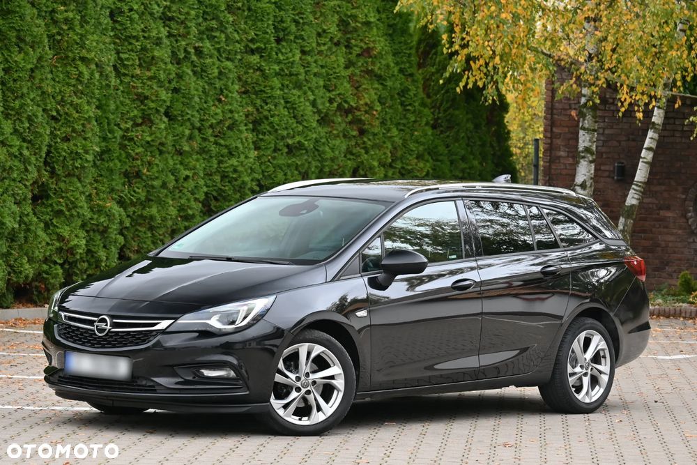 Opel Astra 1.4 Turbo Start/Stop Automatik Innovation - 15