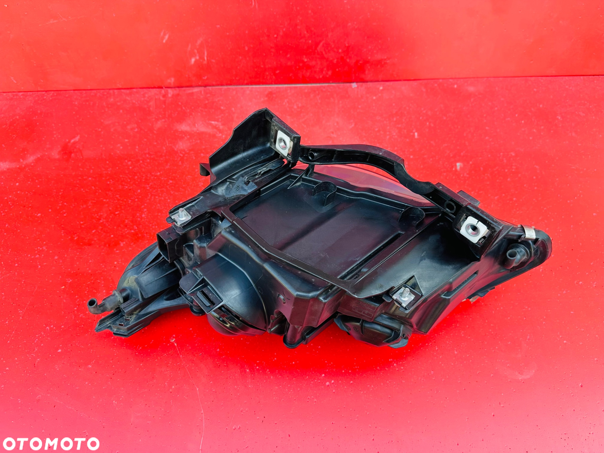 LAMPA PRAWA BMW E60 E61 LIFT ZWYKŁA LCI EU BDB 7177728 - 9