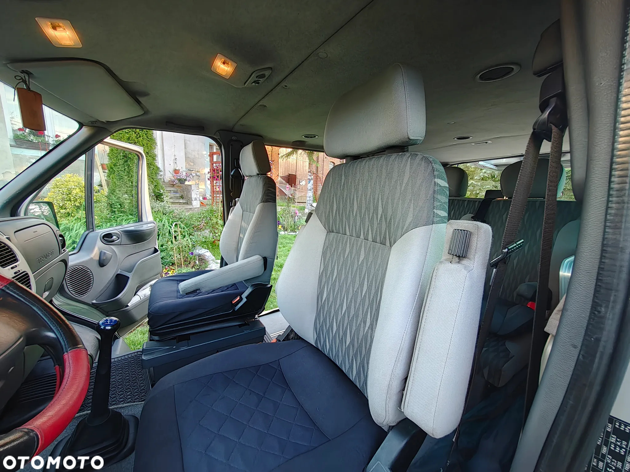 Ford Transit FT 280 M TDCI - 4