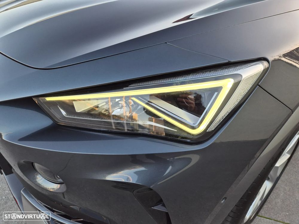 Cupra Formentor 2.0 TDI - 13