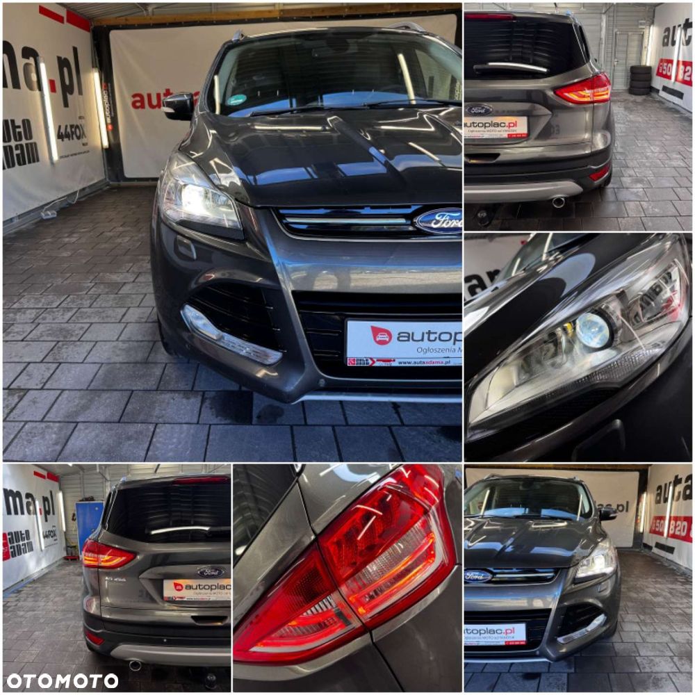 Ford Kuga - 20
