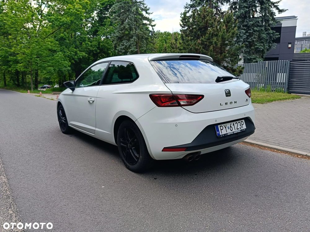 Seat Leon SC 1.4 TSI Start&Stop FR - 4