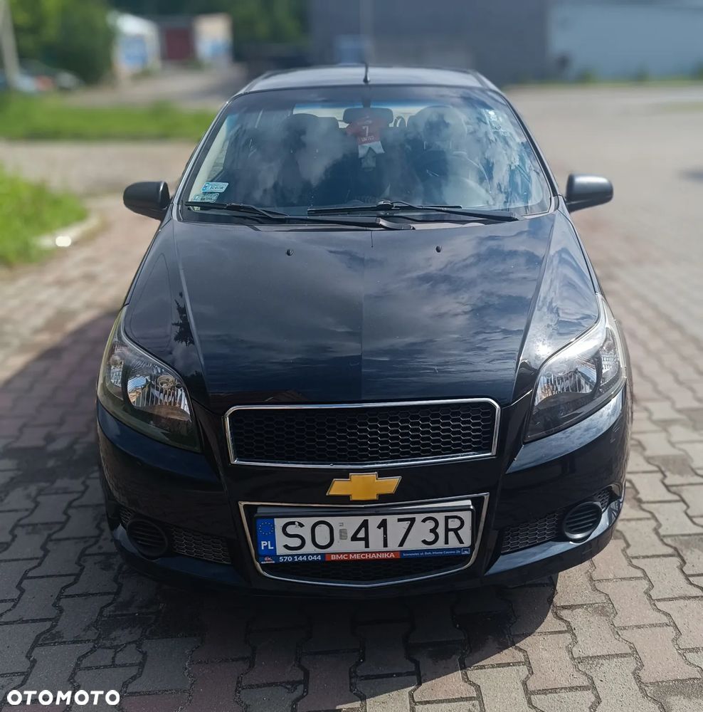 Chevrolet Aveo 1.2 16V LS Design+ - 1