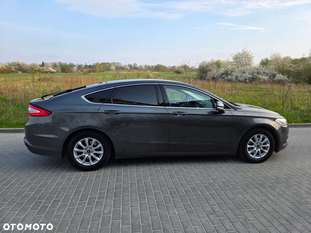 Ford Mondeo 2.0 TDCi Titanium - 4