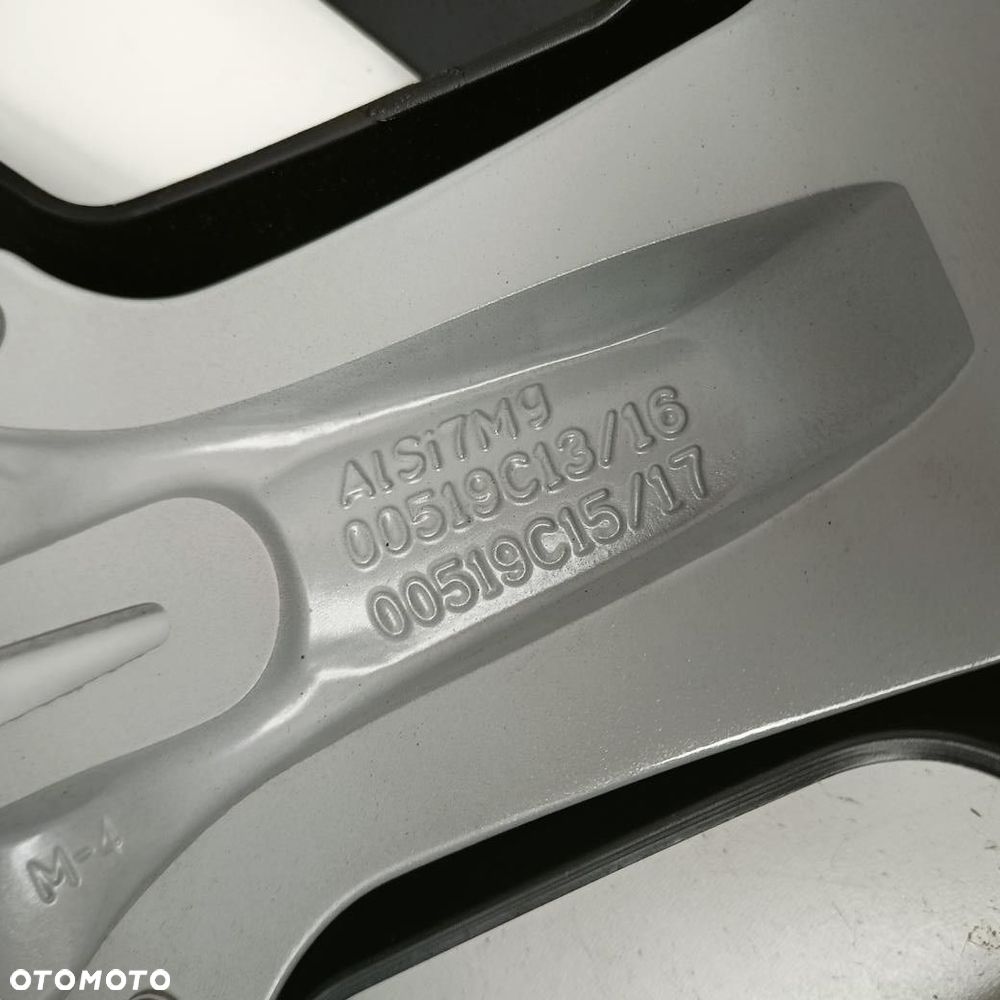 Alufelga 5x108 19 Citroen C5 X 9836124480 (F450) - 8