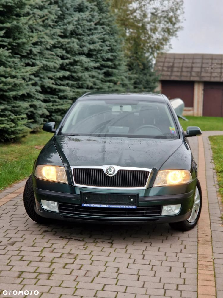 Skoda Octavia 1.8 T FSI Ambiente - 4