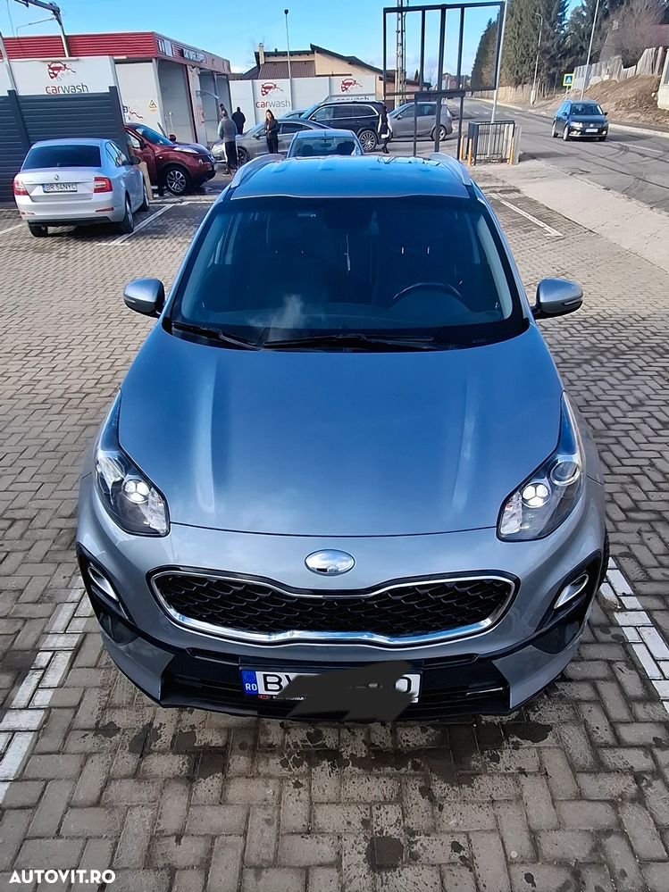 Kia Sportage 1.6 DSL MHEV 7DCT HP 4x2 Classic - 11
