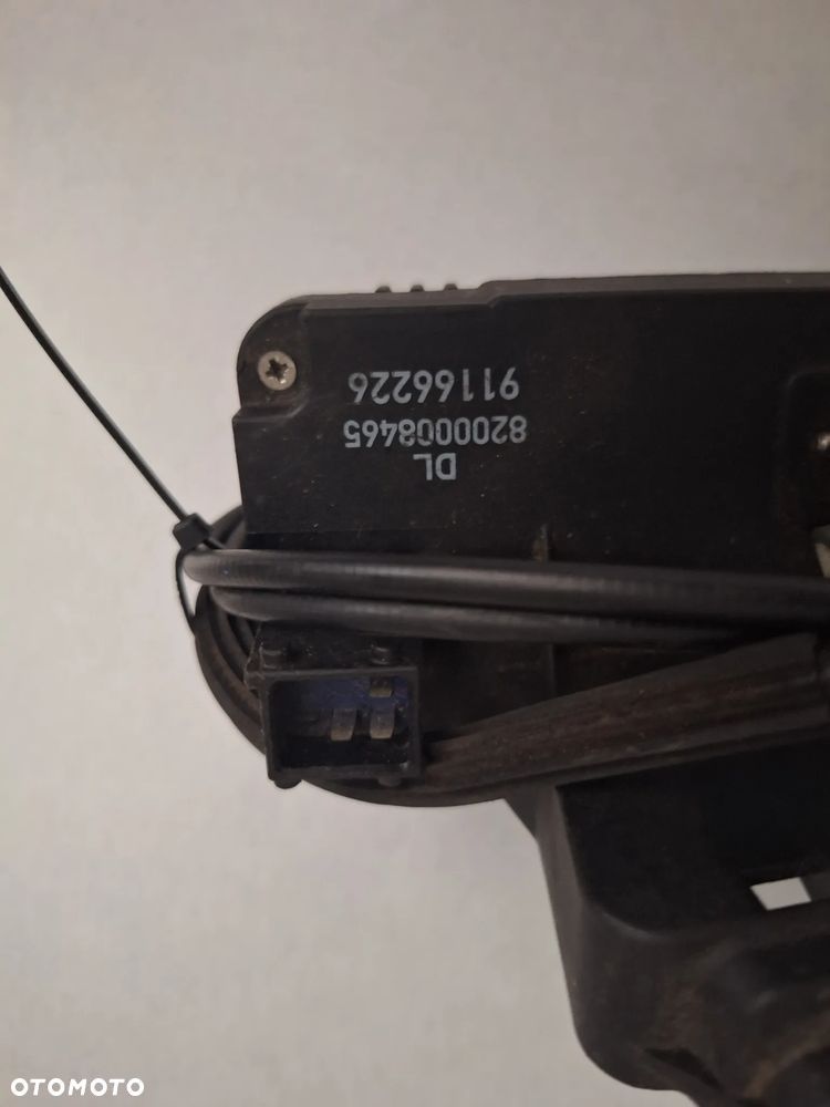 ZAMEK DRZWI PRZESUWNYCH LEWYCH VIVARO TRAFIC 01-14r 8200008465 - 2