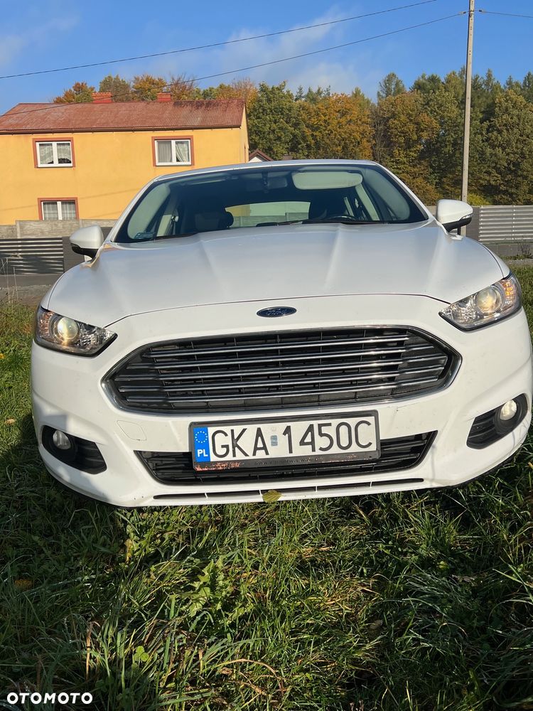 Ford Mondeo - 2