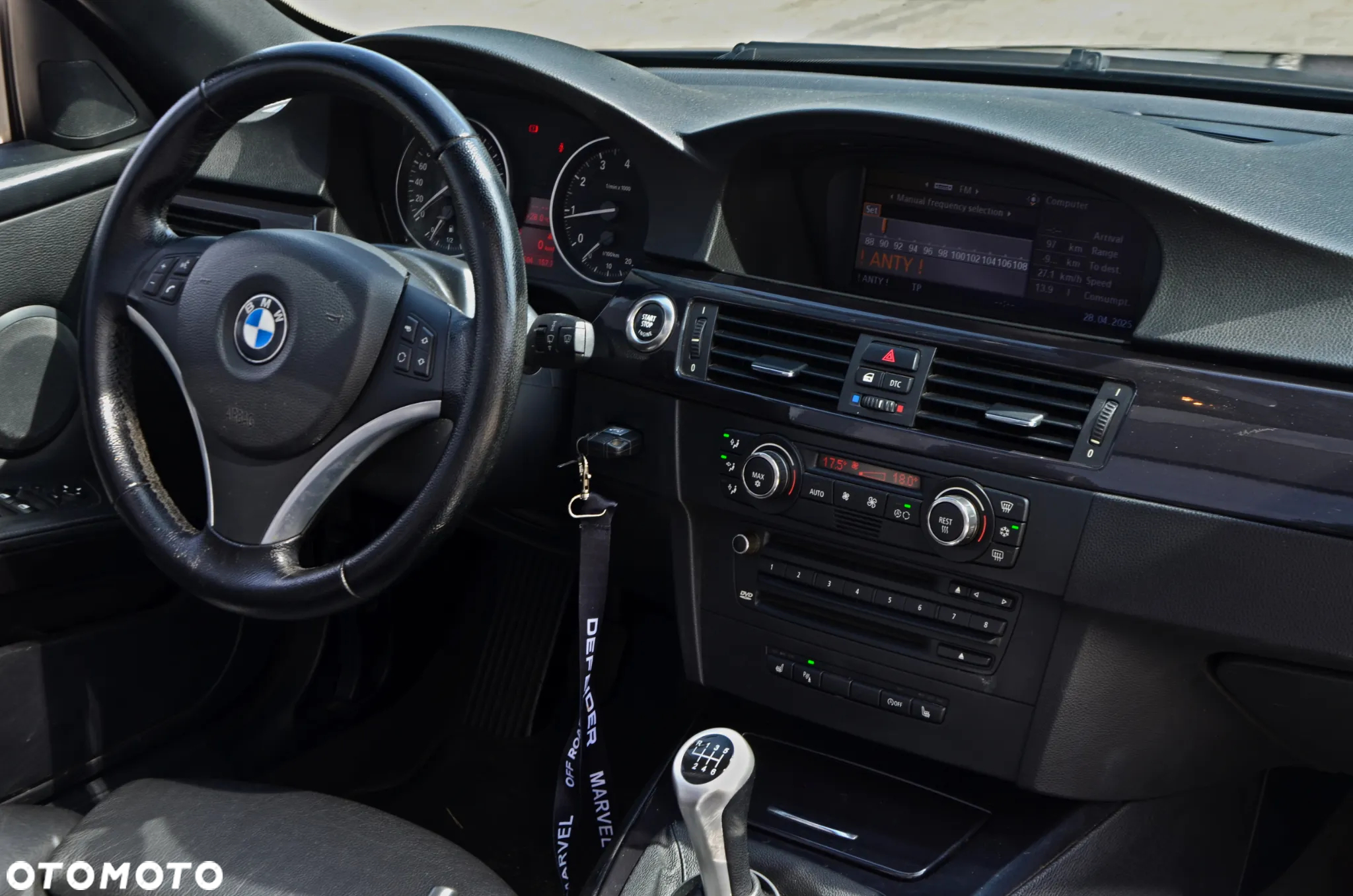 BMW Seria 3 320i Cabrio M Sport Edition - 9