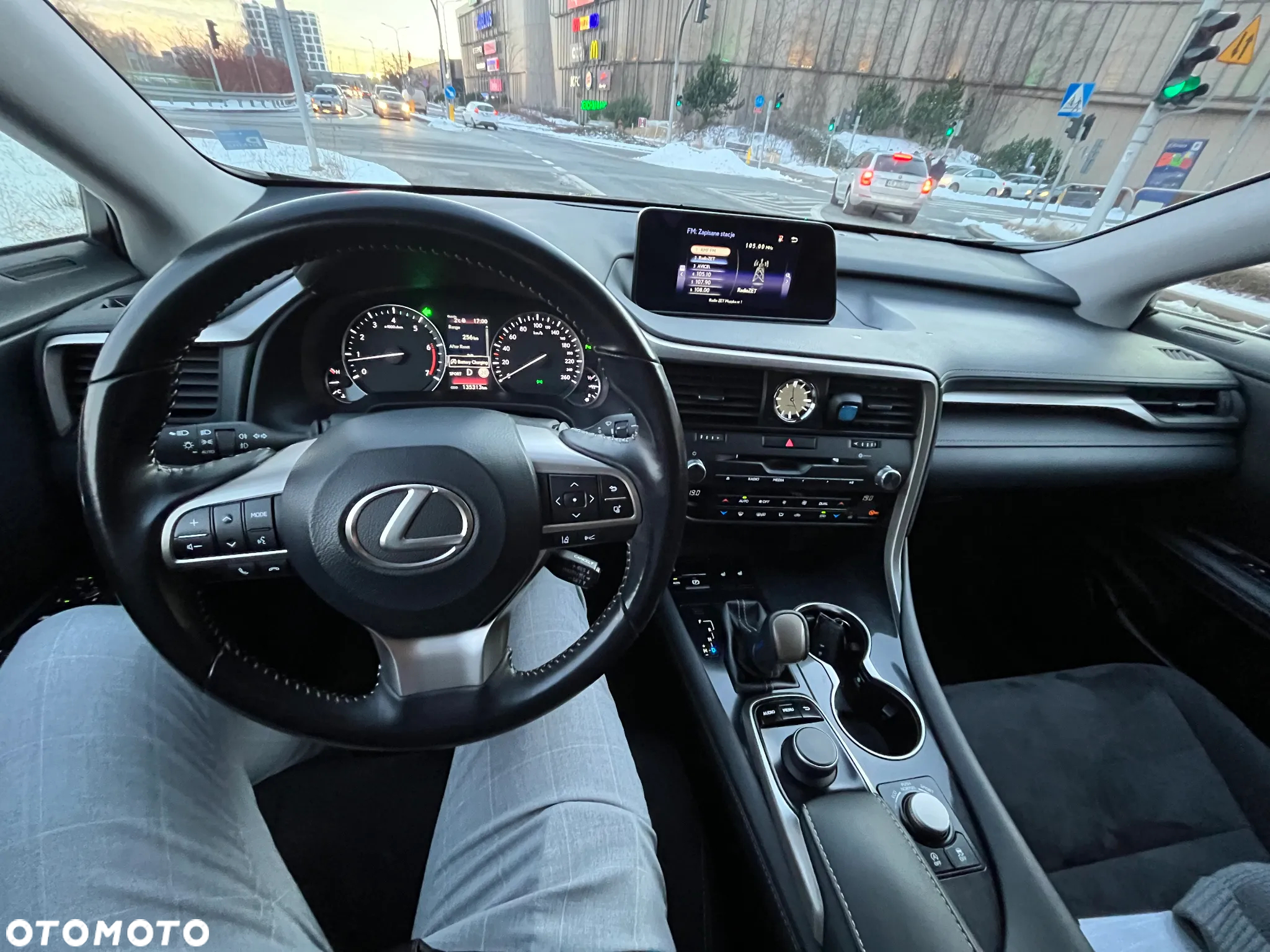 Lexus RX 200t / 300 Elegance - 10