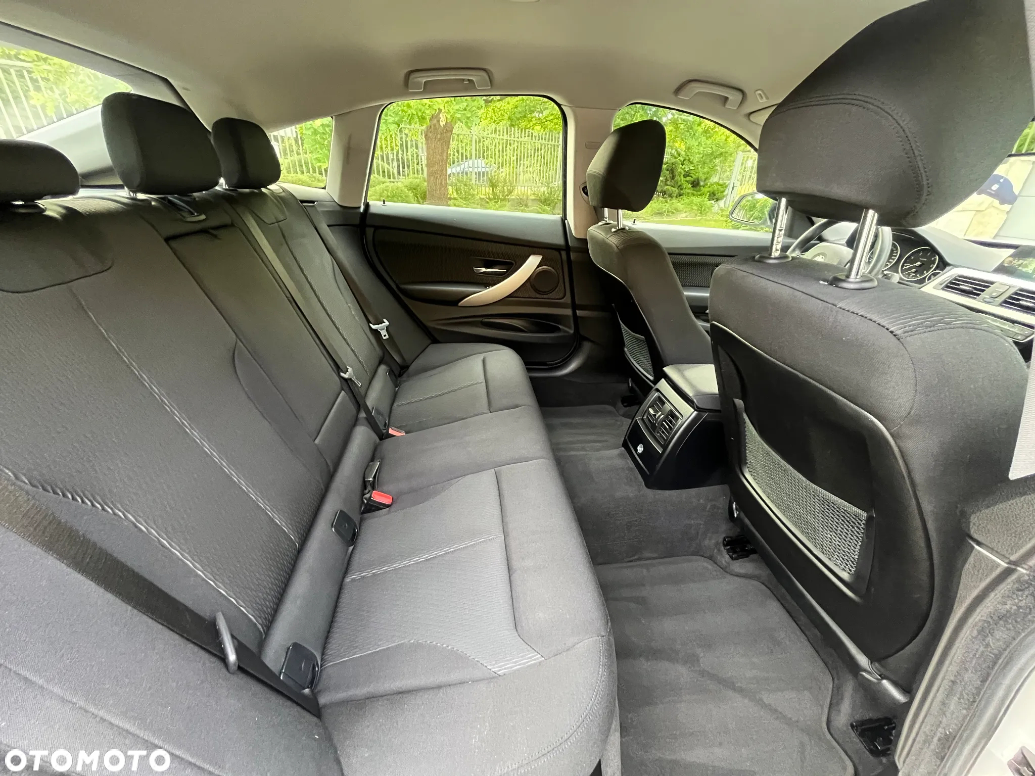 BMW Seria 3 318d Advantage - 9