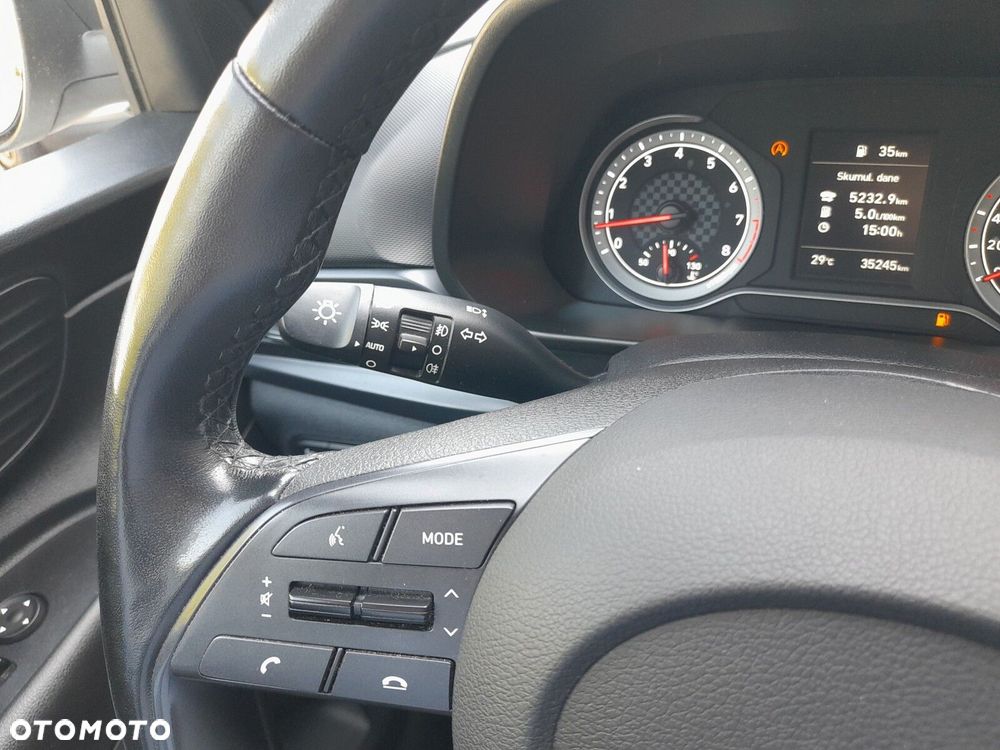 Hyundai i20 1.2 Cool - 23